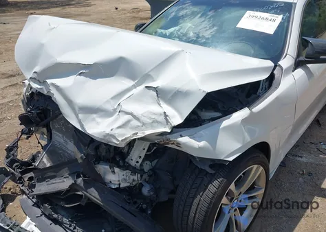 2017 BMW 430I z USA, uszkodzony, nr VIN WBA4R7C51HK876614